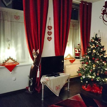 "Coeur D'Elsass St Eloi Centre Ville Avec Parking Colmar Ngoại thất bức ảnh